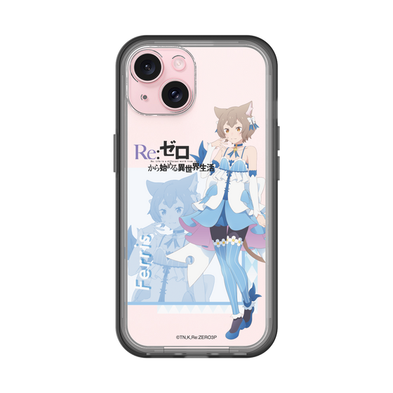 Slim Protection Premium Case［ Re:ZERO -Starting Life in Another World- Ferris ］