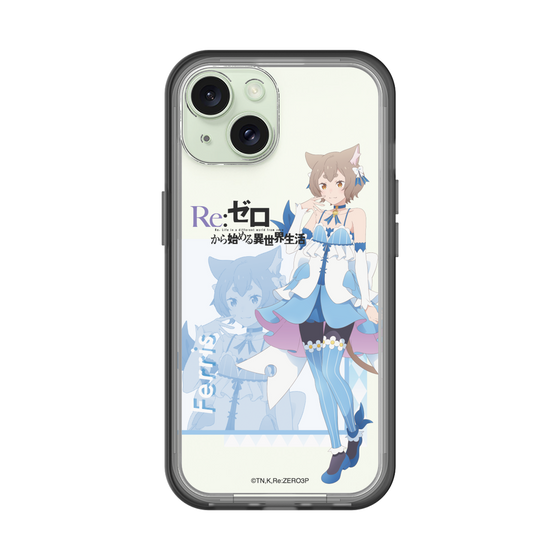 Slim Protection Premium Case［ Re:ZERO -Starting Life in Another World- Ferris ］