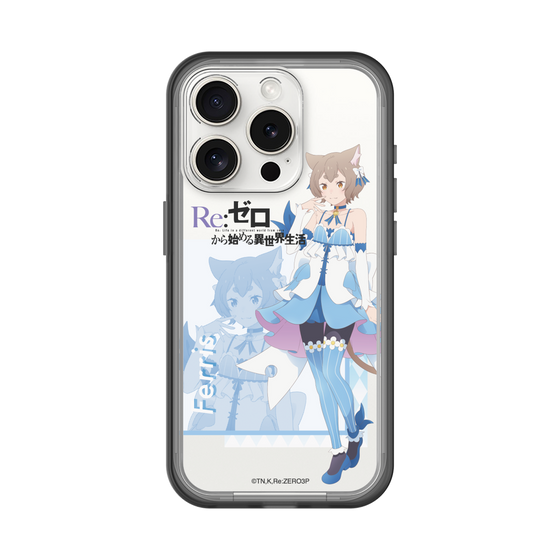 Slim Protection Premium Case［ Re:ZERO -Starting Life in Another World- Ferris ］
