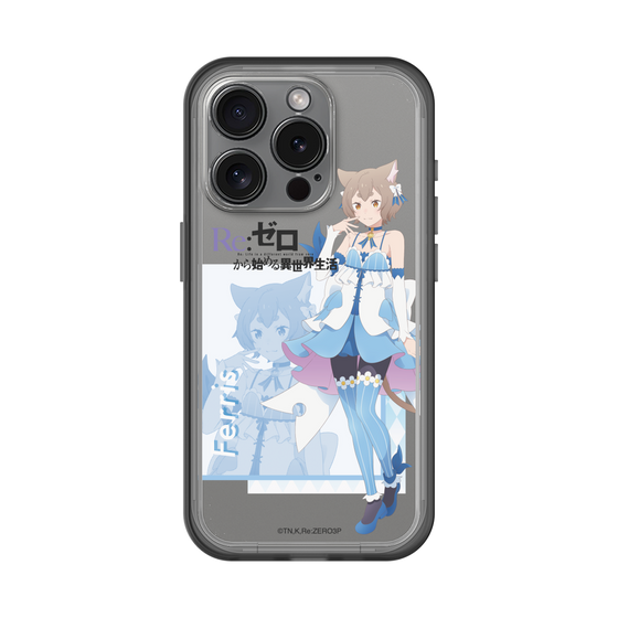 Slim Protection Premium Case［ Re:ZERO -Starting Life in Another World- Ferris ］