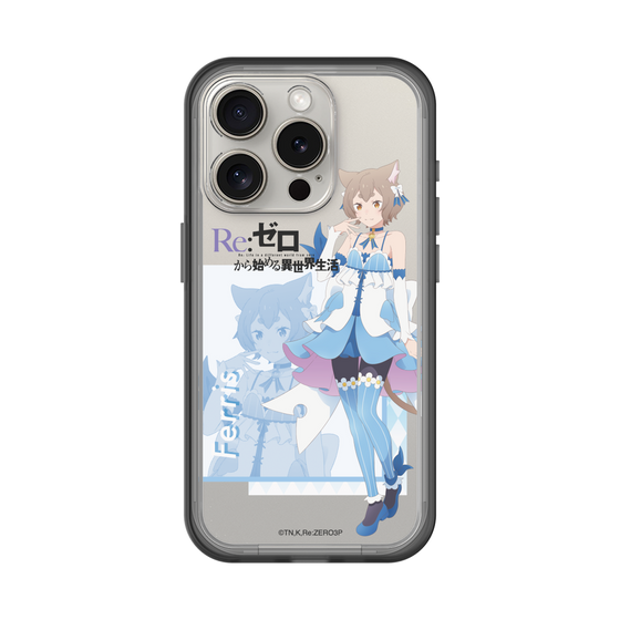 Slim Protection Premium Case［ Re:ZERO -Starting Life in Another World- Ferris ］
