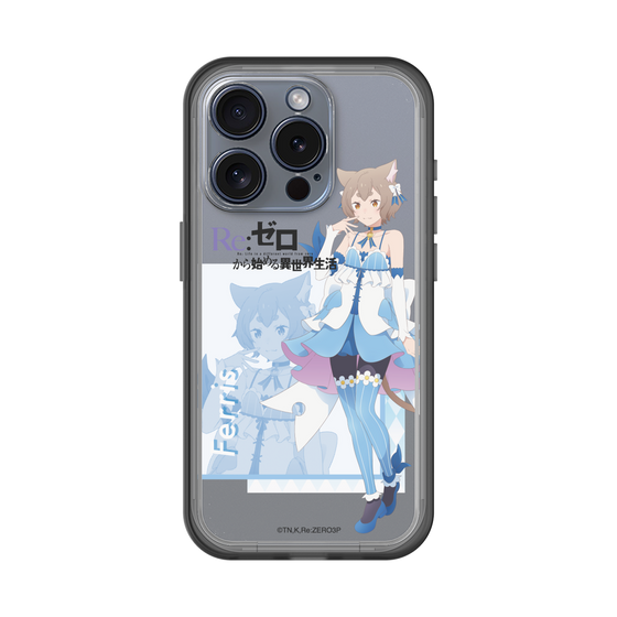Slim Protection Premium Case［ Re:ZERO -Starting Life in Another World- Ferris ］
