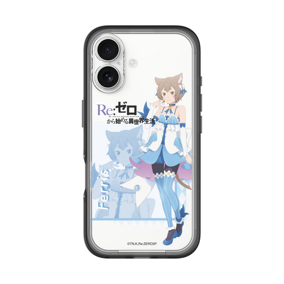 Slim Protection Premium Case［ Re:ZERO -Starting Life in Another World- Ferris ］