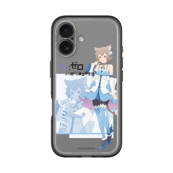 Slim Protection Premium Case［ Re:ZERO -Starting Life in Another World- Ferris ］