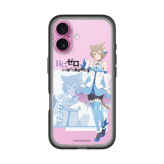 Slim Protection Premium Case［ Re:ZERO -Starting Life in Another World- Ferris ］