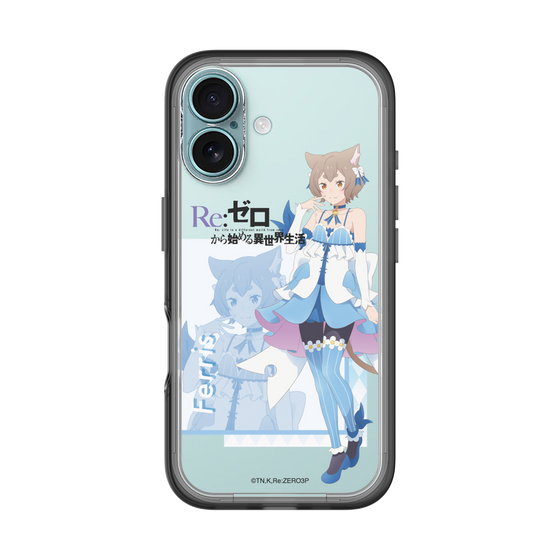 Slim Protection Premium Case［ Re:ZERO -Starting Life in Another World- Ferris ］