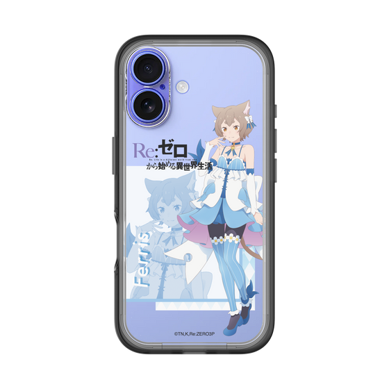 Slim Protection Premium Case［ Re:ZERO -Starting Life in Another World- Ferris ］