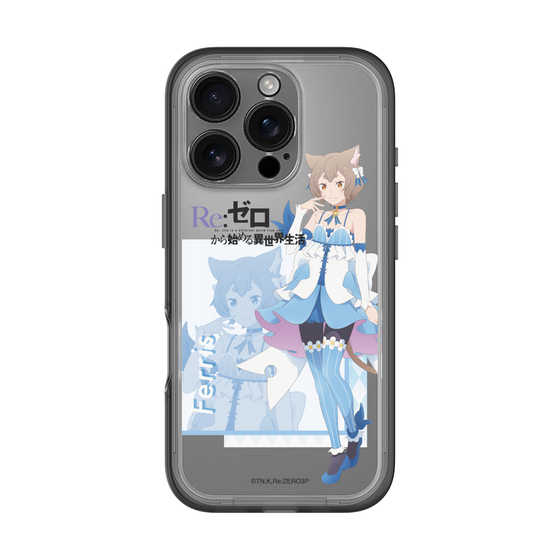 Slim Protection Premium Case［ Re:ZERO -Starting Life in Another World- Ferris ］