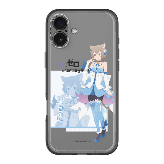 Slim Protection Premium Case［ Re:ZERO -Starting Life in Another World- Ferris ］