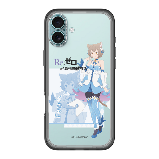 Slim Protection Premium Case［ Re:ZERO -Starting Life in Another World- Ferris ］