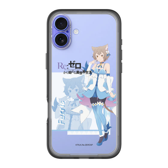 Slim Protection Premium Case［ Re:ZERO -Starting Life in Another World- Ferris ］