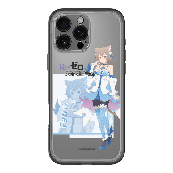 Slim Protection Premium Case［ Re:ZERO -Starting Life in Another World- Ferris ］