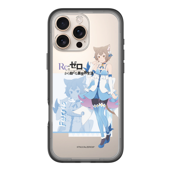 Slim Protection Premium Case［ Re:ZERO -Starting Life in Another World- Ferris ］