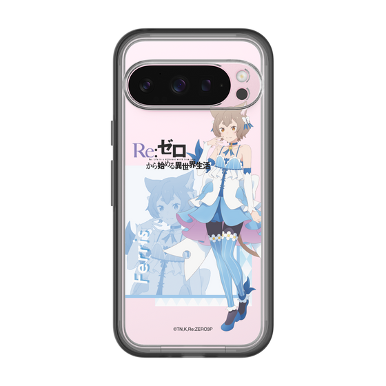 Slim Protection Premium Case［ Re:ZERO -Starting Life in Another World- Ferris ］