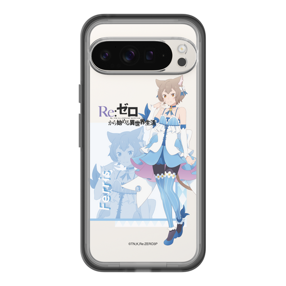 Slim Protection Premium Case［ Re:ZERO -Starting Life in Another World- Ferris ］