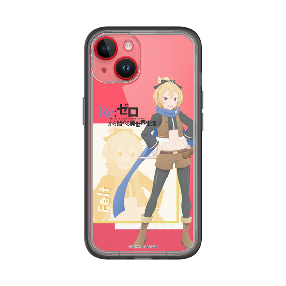 Slim Protection Premium Case［ Re:ZERO -Starting Life in Another World- Felt ］