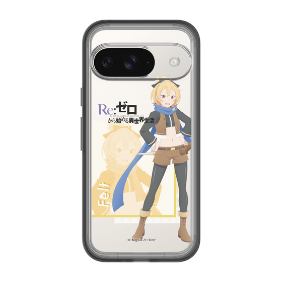 Slim Protection Premium Case［ Re:ZERO -Starting Life in Another World- Felt ］