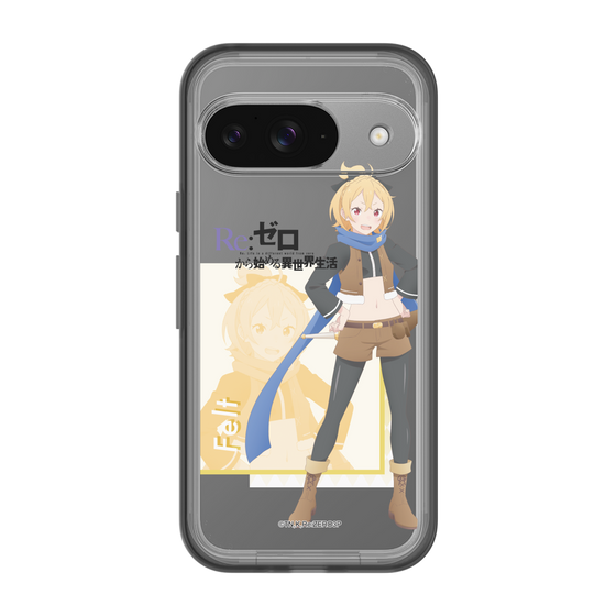 Slim Protection Premium Case［ Re:ZERO -Starting Life in Another World- Felt ］