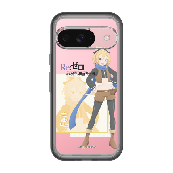 Slim Protection Premium Case［ Re:ZERO -Starting Life in Another World- Felt ］