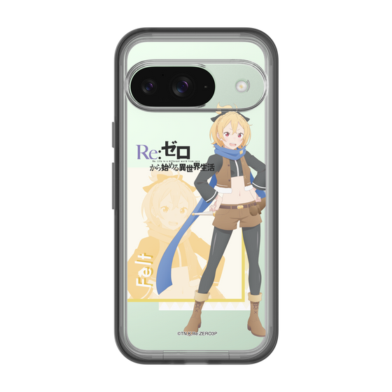 Slim Protection Premium Case［ Re:ZERO -Starting Life in Another World- Felt ］