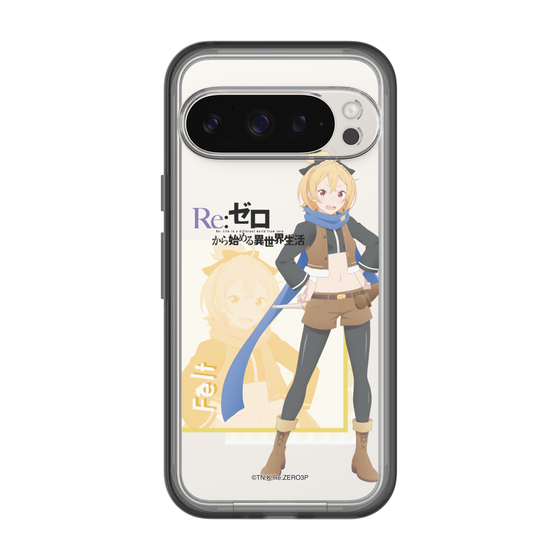 Slim Protection Premium Case［ Re:ZERO -Starting Life in Another World- Felt ］