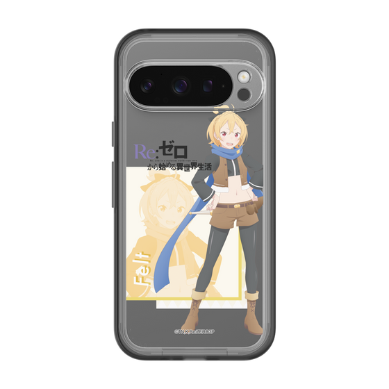Slim Protection Premium Case［ Re:ZERO -Starting Life in Another World- Felt ］