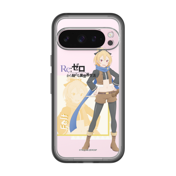 Slim Protection Premium Case［ Re:ZERO -Starting Life in Another World- Felt ］