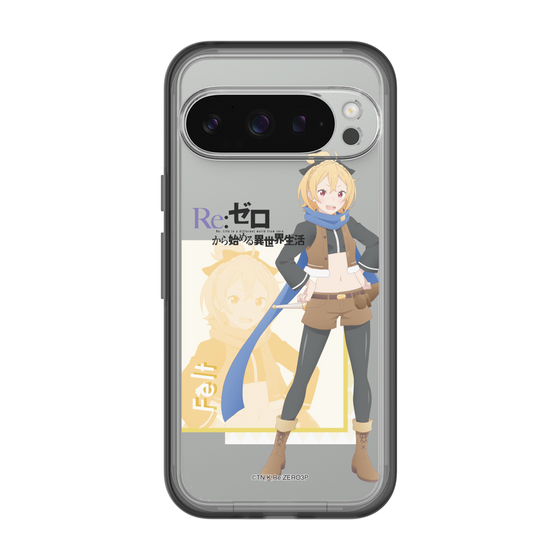 Slim Protection Premium Case［ Re:ZERO -Starting Life in Another World- Felt ］