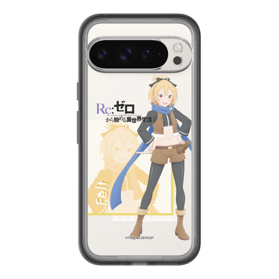 Slim Protection Premium Case［ Re:ZERO -Starting Life in Another World- Felt ］