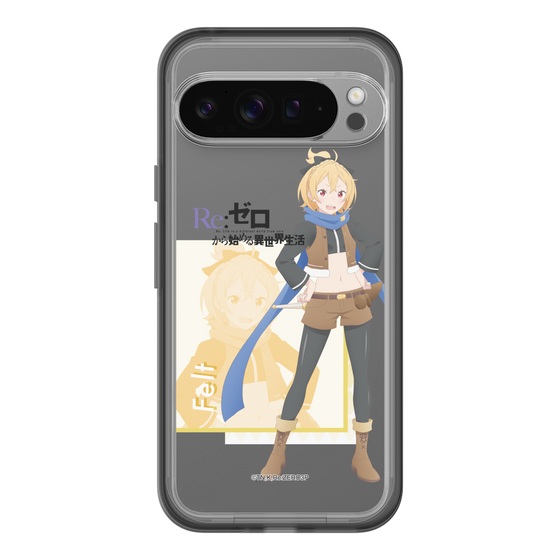 Slim Protection Premium Case［ Re:ZERO -Starting Life in Another World- Felt ］