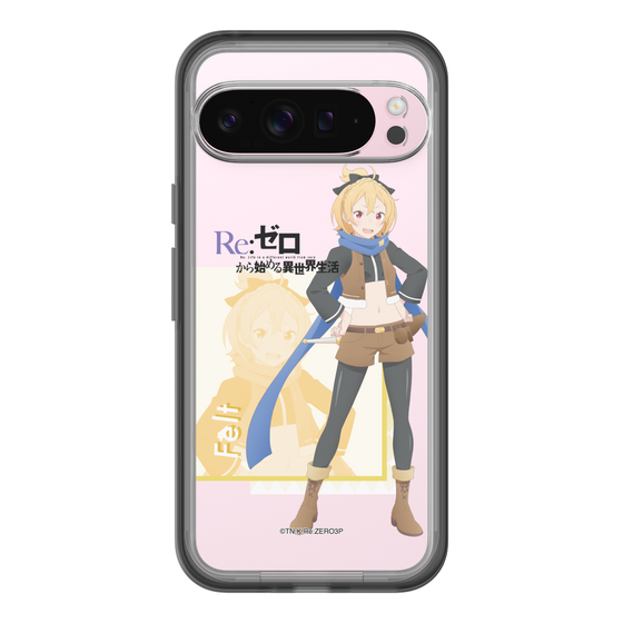 Slim Protection Premium Case［ Re:ZERO -Starting Life in Another World- Felt ］