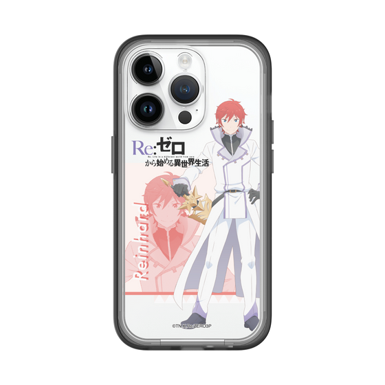 Slim Protection Premium Case［ Re:ZERO -Starting Life in Another World- Reinhard Van Astrea ］