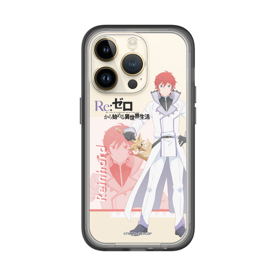 Slim Protection Premium Case［ Re:ZERO -Starting Life in Another World- Reinhard Van Astrea ］