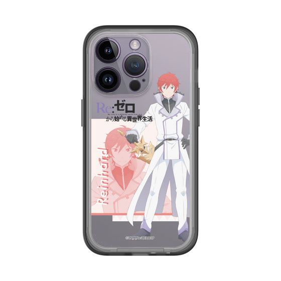 Slim Protection Premium Case［ Re:ZERO -Starting Life in Another World- Reinhard Van Astrea ］