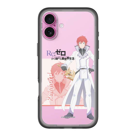 Slim Protection Premium Case［ Re:ZERO -Starting Life in Another World- Reinhard Van Astrea ］