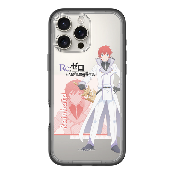 Slim Protection Premium Case［ Re:ZERO -Starting Life in Another World- Reinhard Van Astrea ］