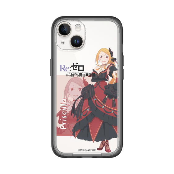 Slim Protection Premium Case［ Re:ZERO -Starting Life in Another World- Priscilla Barielle ］