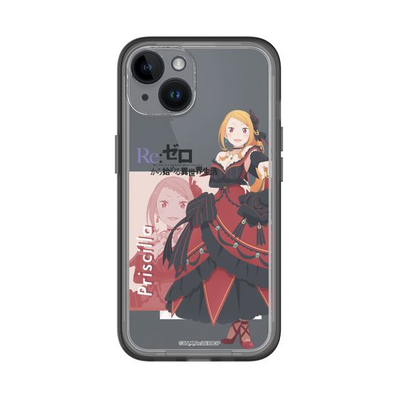 Slim Protection Premium Case［ Re:ZERO -Starting Life in Another World- Priscilla Barielle ］