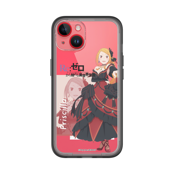 Slim Protection Premium Case［ Re:ZERO -Starting Life in Another World- Priscilla Barielle ］
