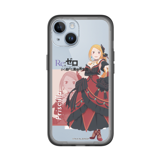 Slim Protection Premium Case［ Re:ZERO -Starting Life in Another World- Priscilla Barielle ］