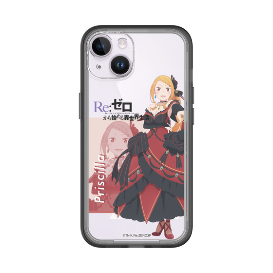 Slim Protection Premium Case［ Re:ZERO -Starting Life in Another World- Priscilla Barielle ］