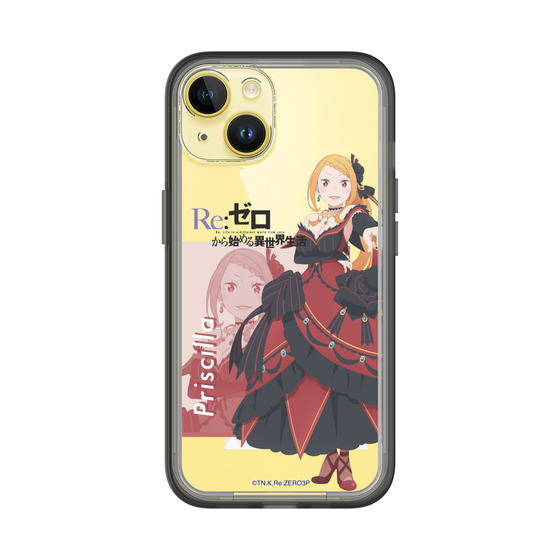 Slim Protection Premium Case［ Re:ZERO -Starting Life in Another World- Priscilla Barielle ］