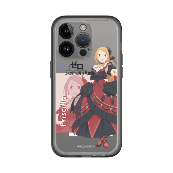 Slim Protection Premium Case［ Re:ZERO -Starting Life in Another World- Priscilla Barielle ］