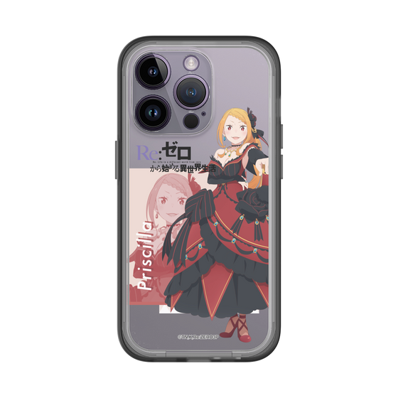 Slim Protection Premium Case［ Re:ZERO -Starting Life in Another World- Priscilla Barielle ］