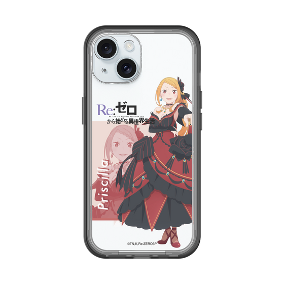 Slim Protection Premium Case［ Re:ZERO -Starting Life in Another World- Priscilla Barielle ］