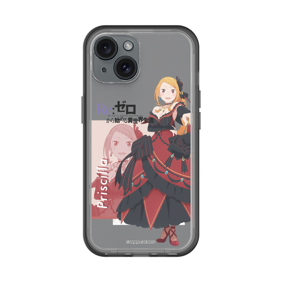 Slim Protection Premium Case［ Re:ZERO -Starting Life in Another World- Priscilla Barielle ］