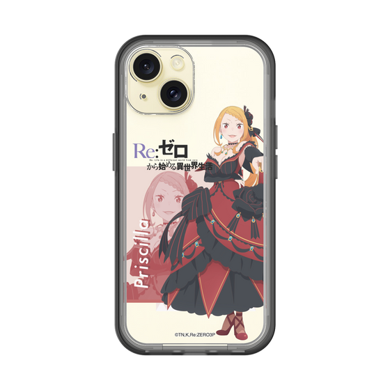Slim Protection Premium Case［ Re:ZERO -Starting Life in Another World- Priscilla Barielle ］