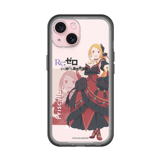 Slim Protection Premium Case［ Re:ZERO -Starting Life in Another World- Priscilla Barielle ］