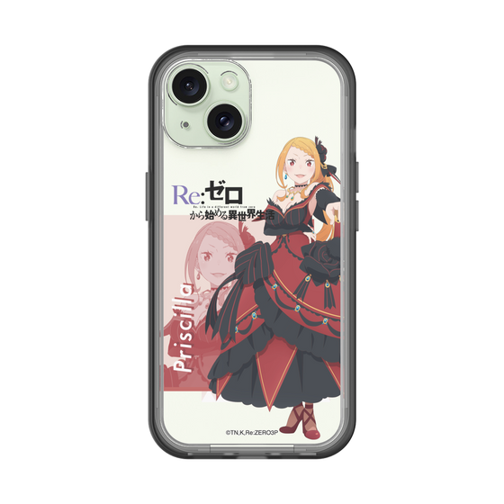 Slim Protection Premium Case［ Re:ZERO -Starting Life in Another World- Priscilla Barielle ］