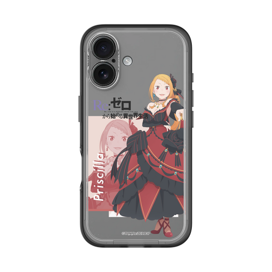 Slim Protection Premium Case［ Re:ZERO -Starting Life in Another World- Priscilla Barielle ］
